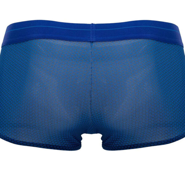 Sexagon Mini Short - Large - Royal