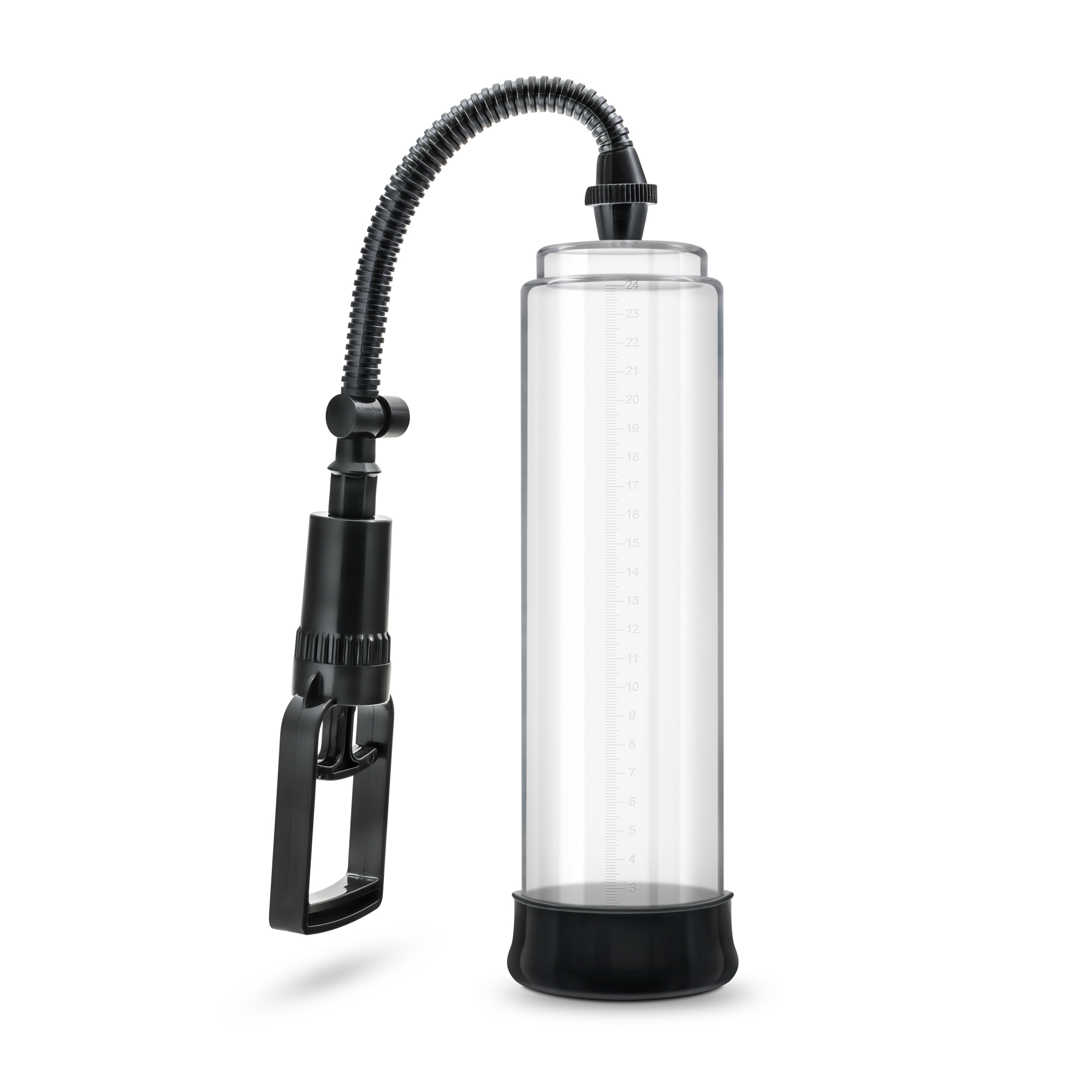 longer and stronger with The VX5 Performance Pump from Blush. For foreplay