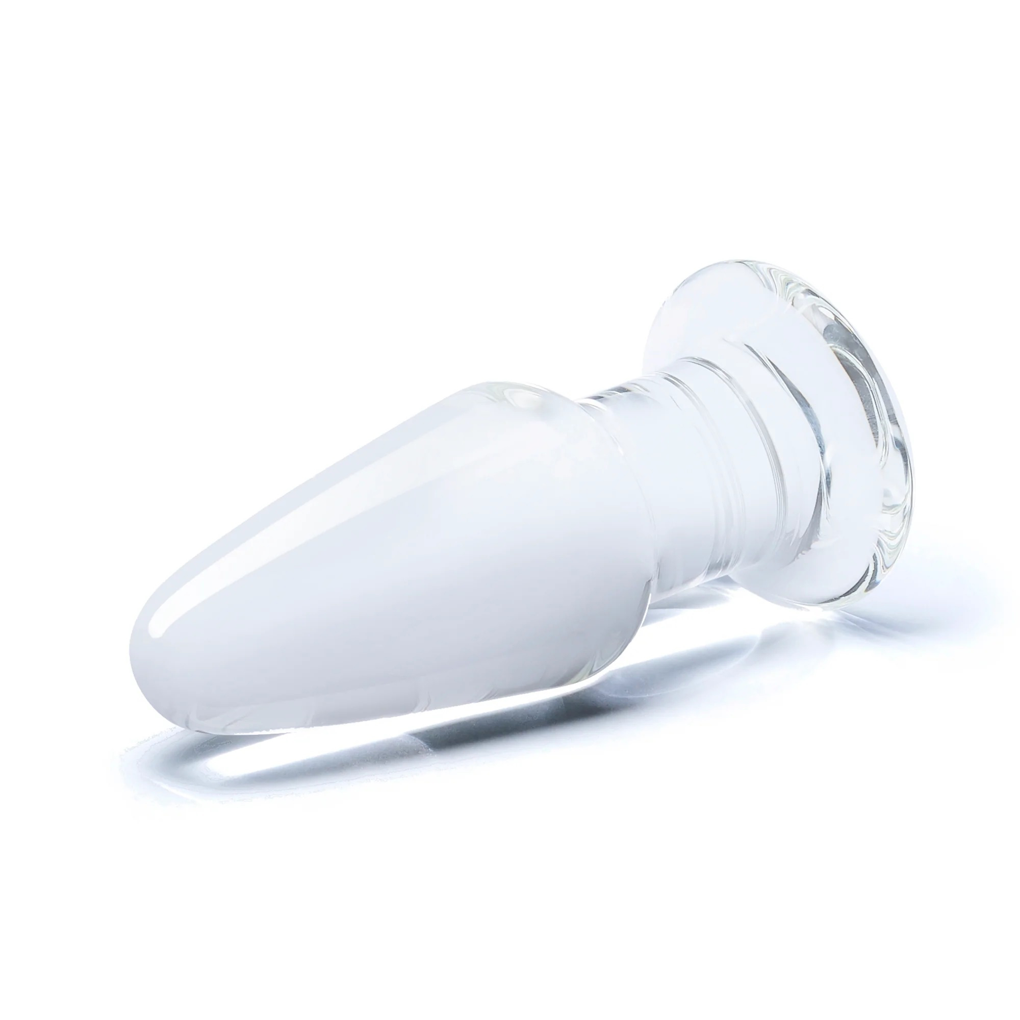 3.5 Inch Glass Butt Plug - Image 5