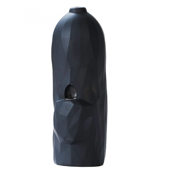 Hummer Max Stimulation Vibrating Sleeve - Black Pearl