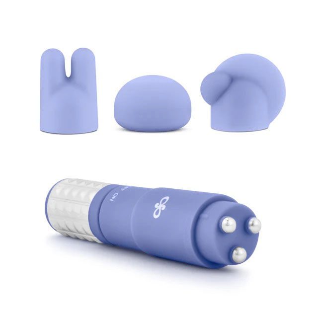 flicking along your clitoris. It's a delicious sen sation. Need we say more? Pillow - uses the vibrations allowing for a more sensu al massage. Suggestions: during sensual massage given by your partner or by your self