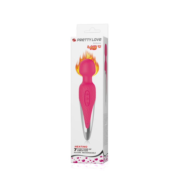 Pretty Love Antony - Heating - Pink