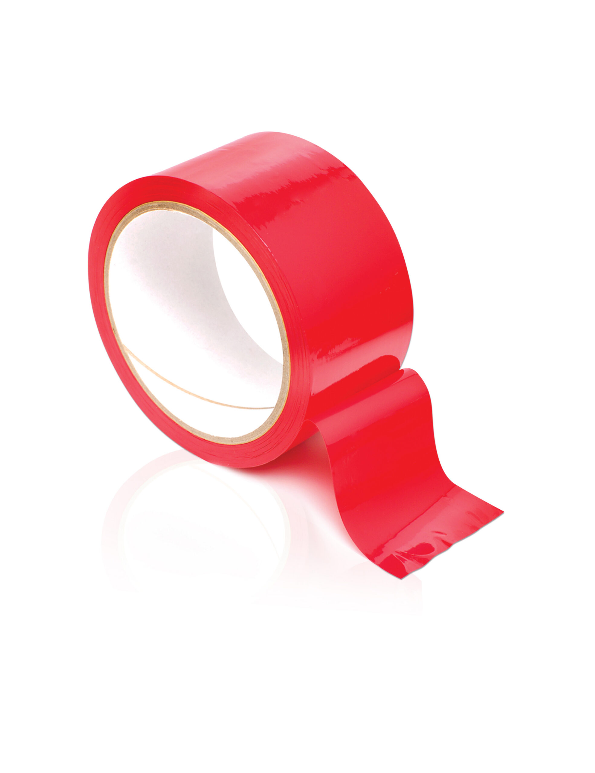 so it does not pull hair or leave any sticky residue. It's perfect for the novice and the fetish aficionado alike. Pleasure Tape can be used to bind