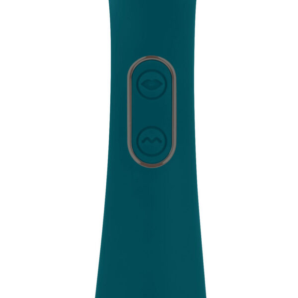 Playboy Pleasure - True Indulgence - Vibrator - Deep Teal