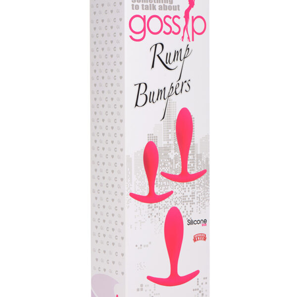 Rump Bumpers -Magenta