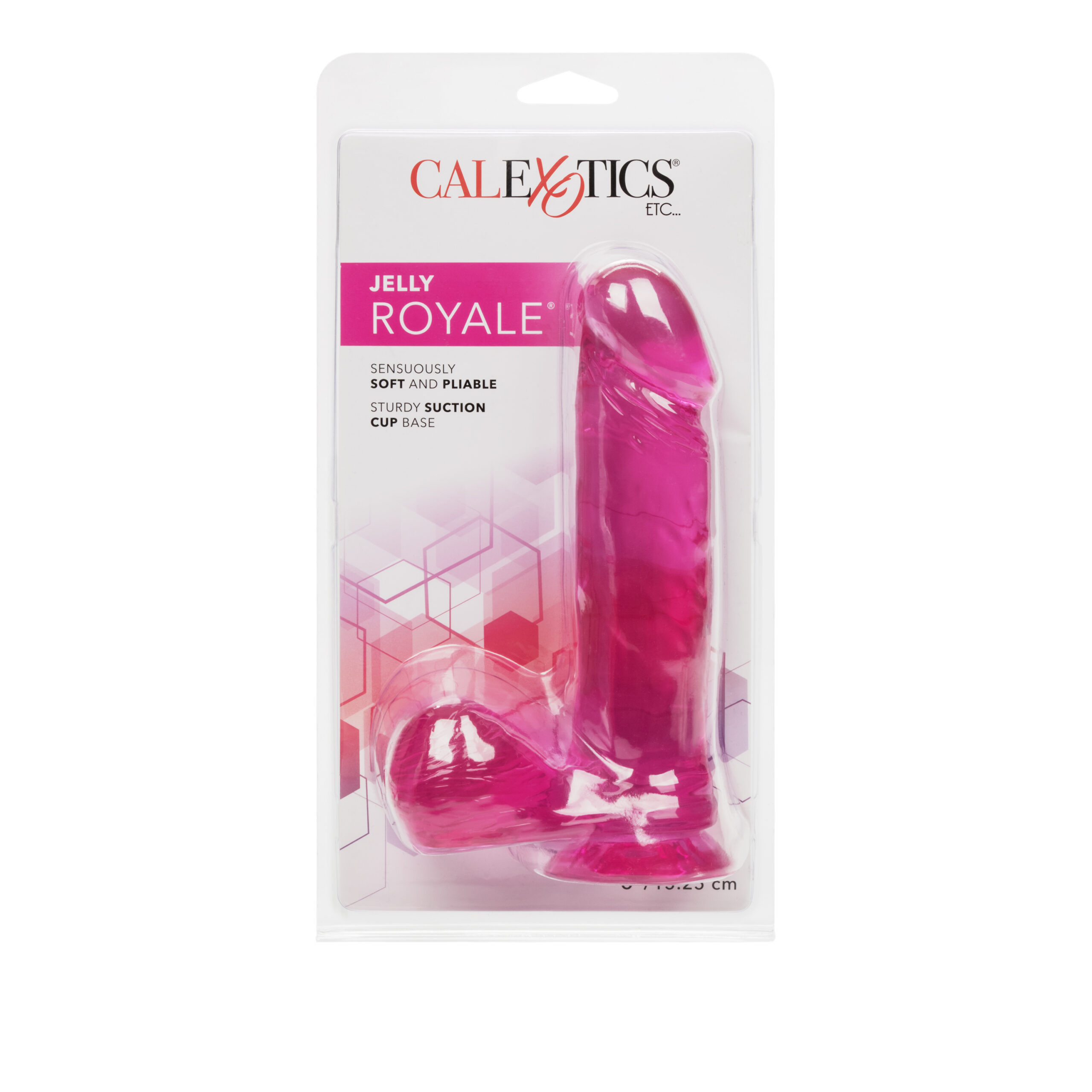 this 6 transparent and highly detailed dong is an ideal choice. It can be used alone during private self-pleasure or for those romantic nights with your partner; the possibilities are endless. Designed to be a generous 6 inches in length and a pleasing 1.5 inches in width