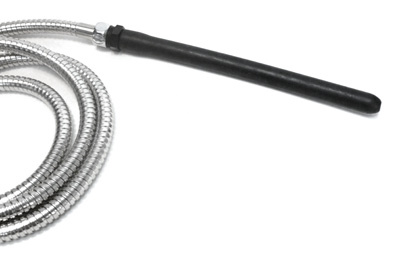 10 Inch Silicone Comfort Nozzle Attachment - Image 3