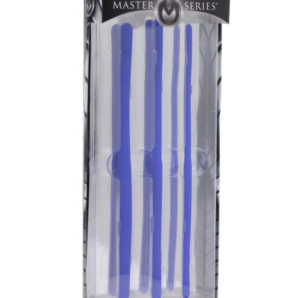 Invasion Silicone Urethral Sound Trainer Set