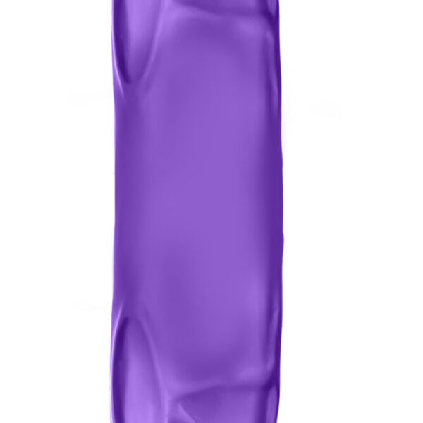 B Yours 14 Inch Double Dildo - Purple