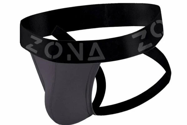 Charcoal Core Jockstrap - Large