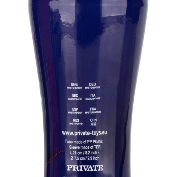 Private Self Lubricating Wet Kitten to Go