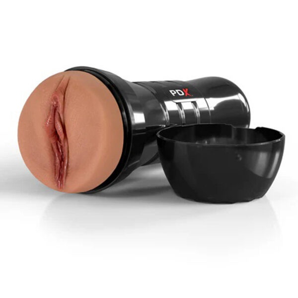 Pdx Extreme - Wet Pussies - Super Juicy Snatch XXL Brown