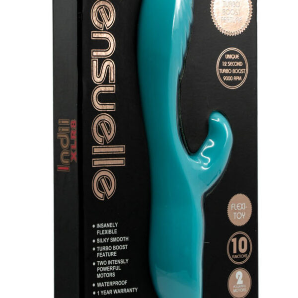 Sensuelle Indii Xlr8 - Electric Blue