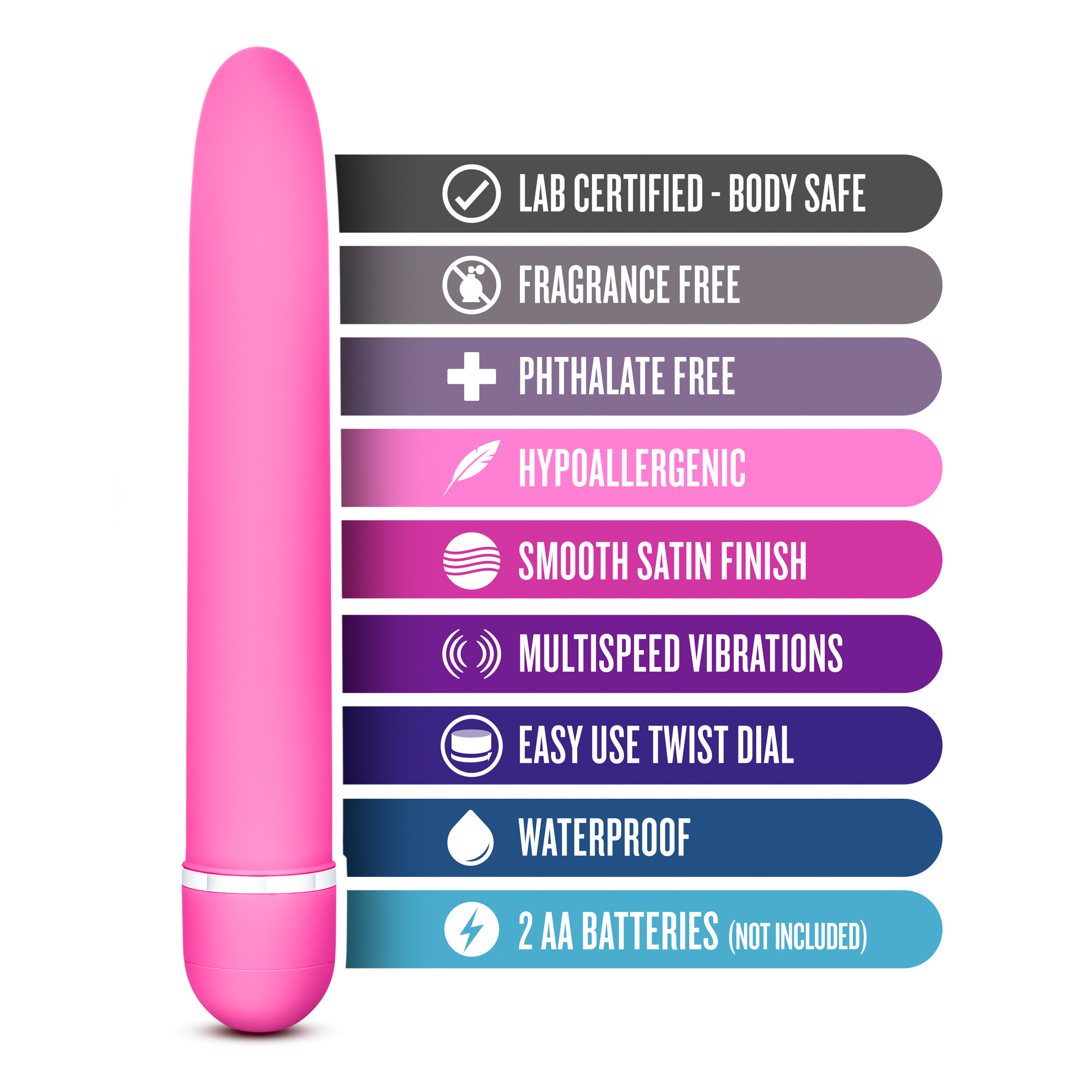 Rose - Luxuriate - Pink - Image 2