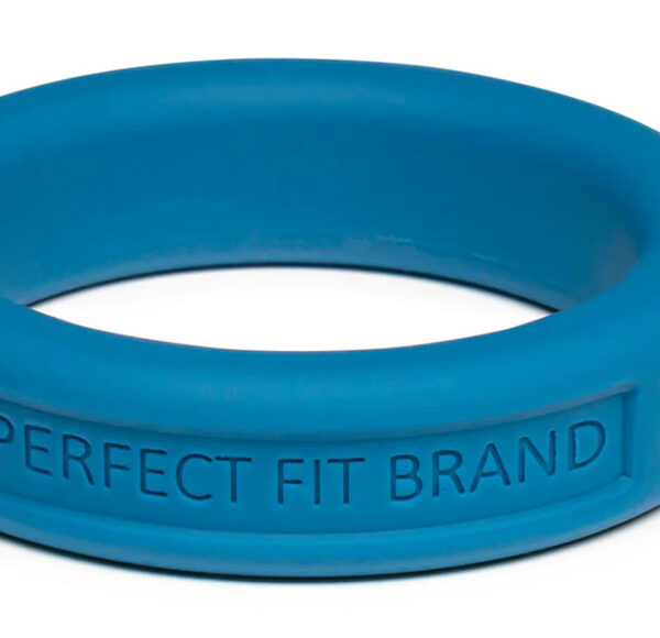 Hefty Ring 1.75 44mm Silicone - Blue