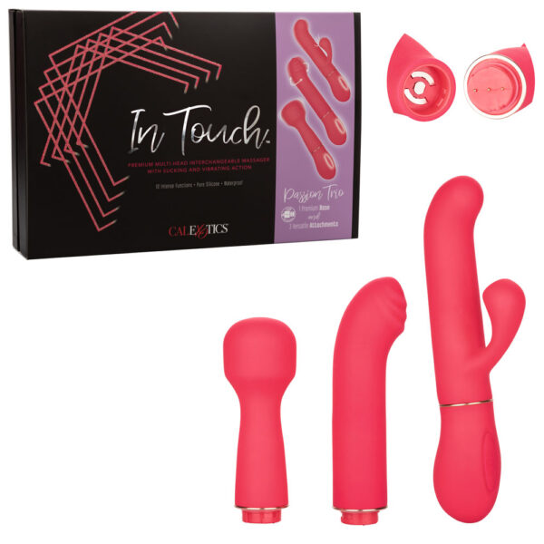 In Touch Passion Trio