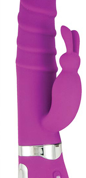 Energize Heat Up Bunny 1 - Purple