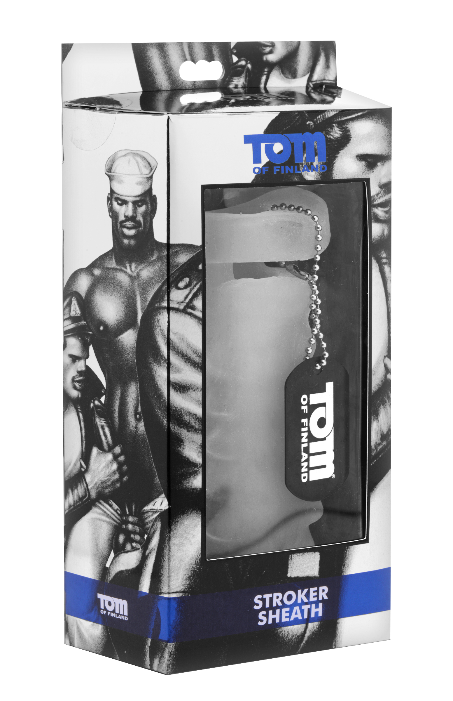Tom of Fin Stroker Sheath