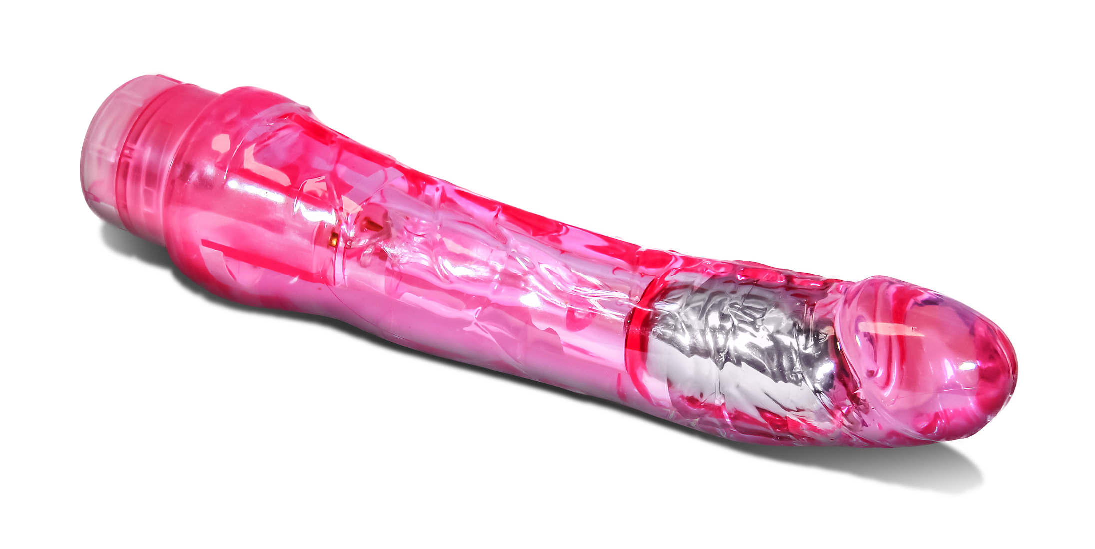 This stylish and sexy 9 inch Mambo VIbe is hot hot hot. Enjoy the multiple vibrations with this realistic penis vibe that is lightly curved for maximum stimulation yet soft and flexible to hit all the sweet spots. The Mambo Vibe is a hand crafted jelly vibrator made of premium grade Phthalate free TPR. Its waterproof so you can take it into the shower bath or hot tub. So get ready for a wild ride because this will rev up all your naughty horizontal dancing