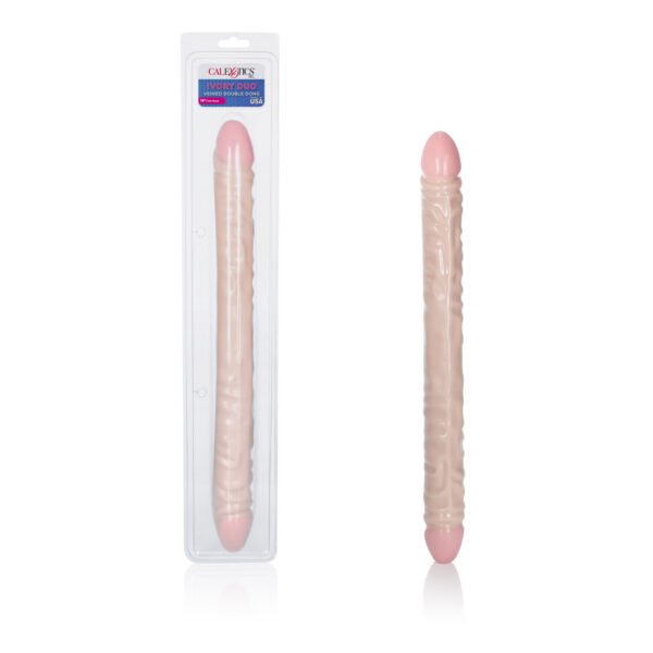 18 inch double dong