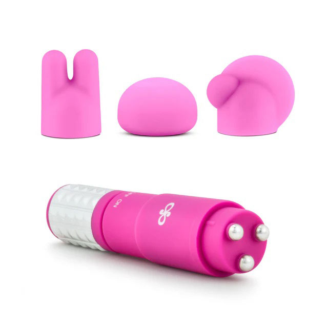 each shape provides a unique experience and will excite you in a different way. Hugger - as your clitoris or nipples are nestled comfortably between it's s oft extensions