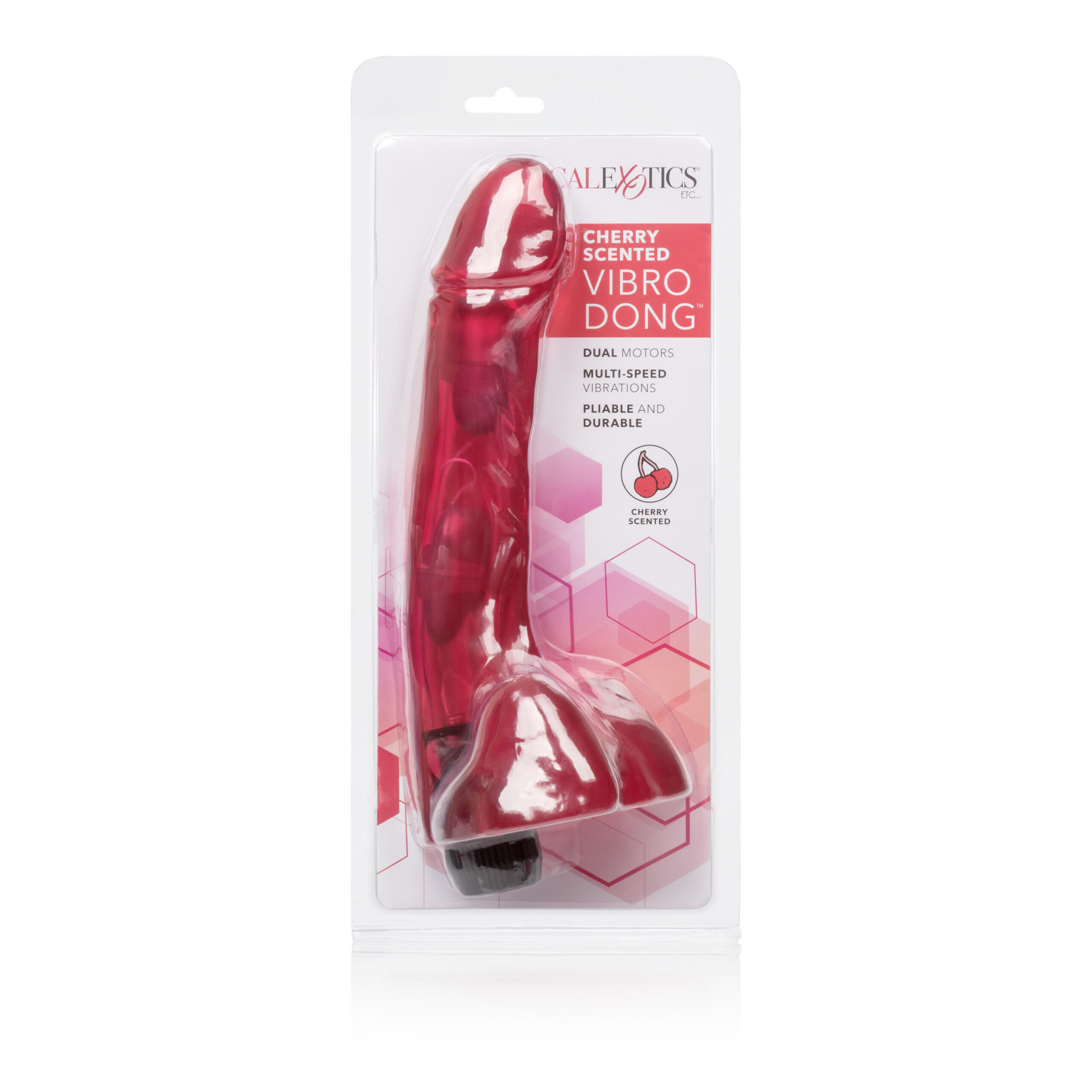 sensual red color