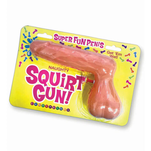 Super Fun Squirt Gun
