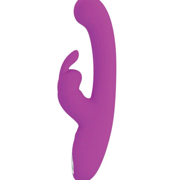 Lamar Led Digital Display Rabbit - Fuchsia
