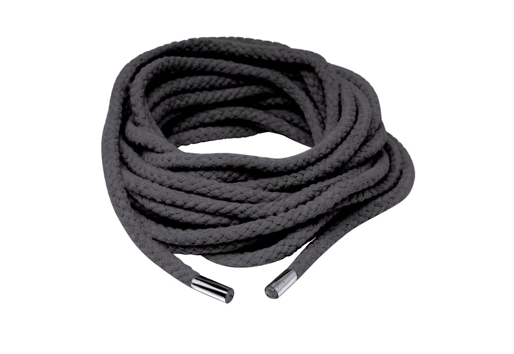 perfect for creating elaborate body harnesses and rope restraints.
