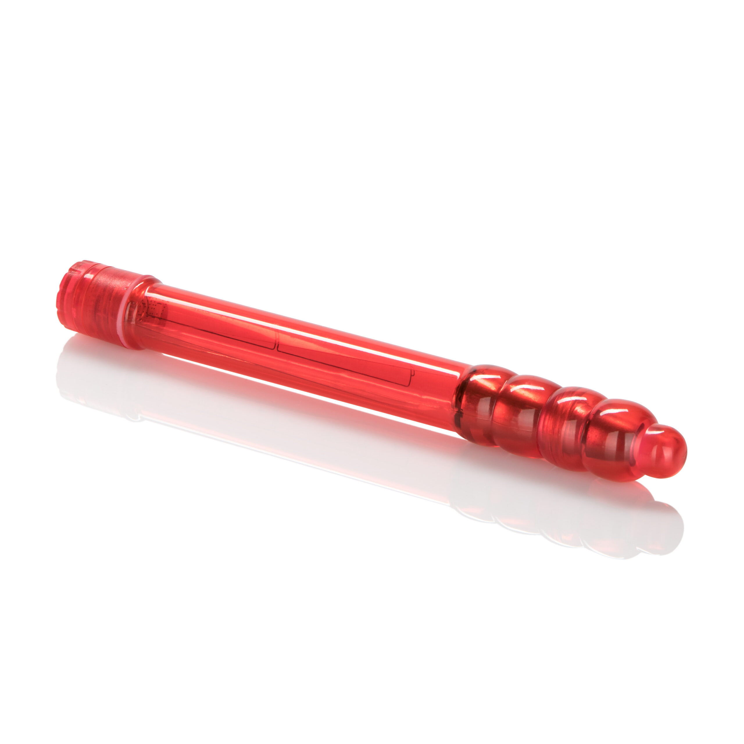 this stylish and simple to use massager is the perfect toy for beginners and advanced users alike. Use with a high-quality lubricant to maximize your experience and use the easy twist cap to dial in on the perfect level of multi- speed vibrations