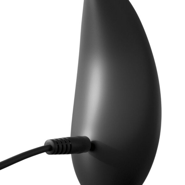 If you never tried anal play the Remote Control Silicone Plug is just what you need to explore the amazing world of anal stimulation. The Remote Control Silicone Plug features a tapered tip for easy entry while the whisper quiet motor delivers mind-blowing vibrations directly to your most sensitive spot. Use the wireless remote control to power the vibe on and off and the waves symbol to cycle through twenty unique pulsation patterns. Try filling yourself with the Remote Control Silicone Plug during other sexual stimulation and you will climax harder than ever before.