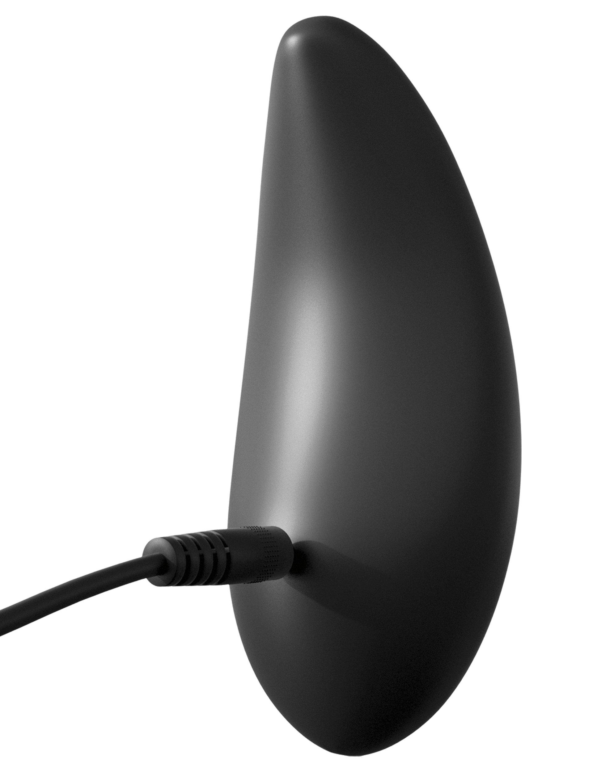 If you never tried anal play the Remote Control Silicone Plug is just what you need to explore the amazing world of anal stimulation. The Remote Control Silicone Plug features a tapered tip for easy entry while the whisper quiet motor delivers mind-blowing vibrations directly to your most sensitive spot. Use the wireless remote control to power the vibe on and off and the waves symbol to cycle through twenty unique pulsation patterns. Try filling yourself with the Remote Control Silicone Plug during other sexual stimulation and you will climax harder than ever before.