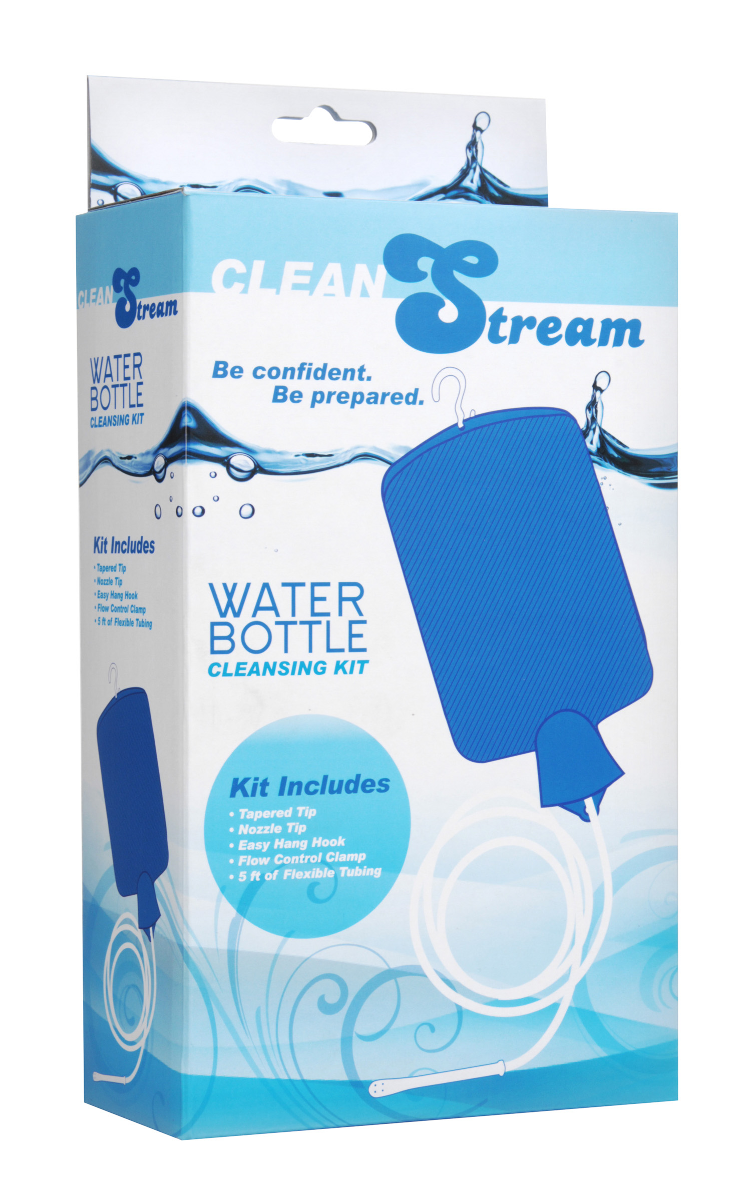 Cleanstream Water Bottle Cleansing Kit - Image 2