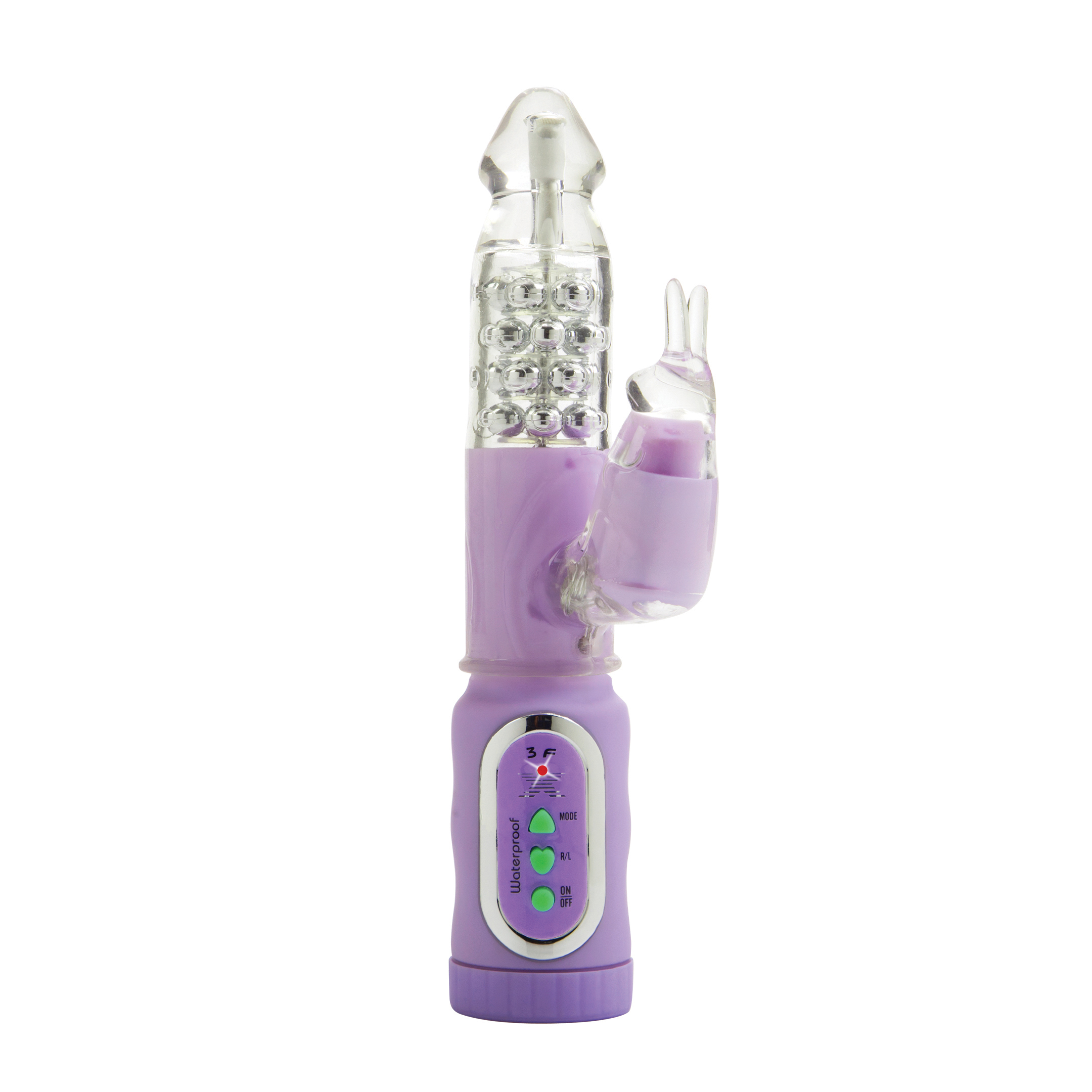 First Time Jack Rabbit - Purple - Image 2