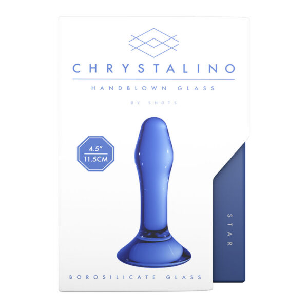 Chrystalino Star - Blue