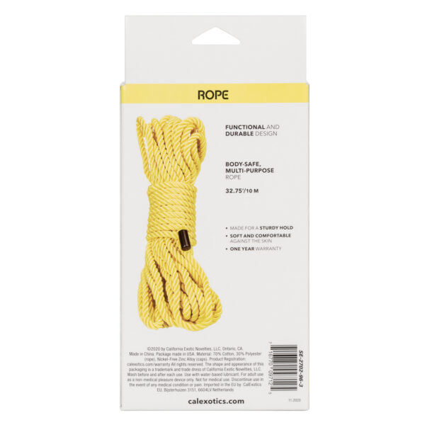 Boundless Rope - Yellow
