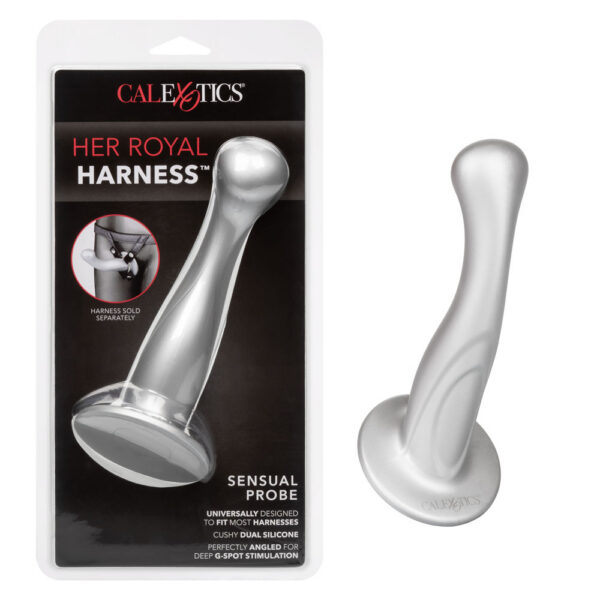 Her Royal Harness Sensual Probe