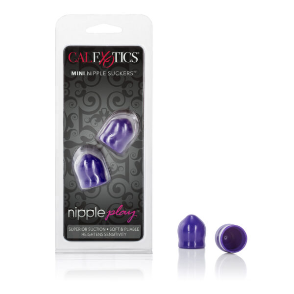 Soft and pliable nipple suckers for intimate couples play Super suction for heightened sensitivity
