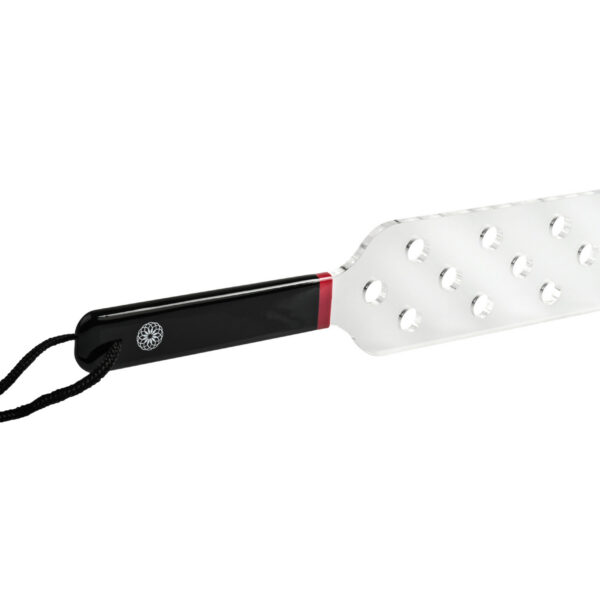 Saffron Acrylic Spanker