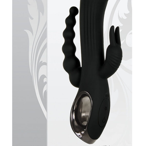 Trifecta Vibrator