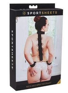 Neck and Wrist Restraint