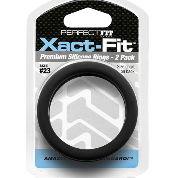 Xact-Fit Ring 2-Pack #23