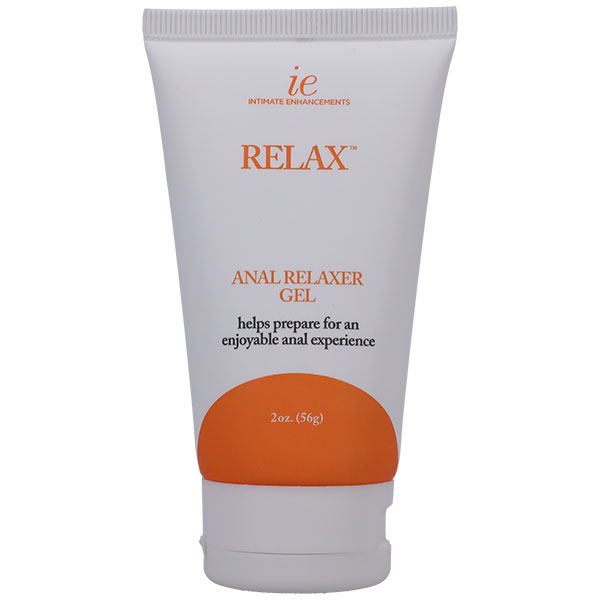Get ready for anal fun! This innovative water-based formula delicately warms and relaxes anal muscles for easy entry. Perfect for both men and women alike RELAX Anal Relaxer boasts a natural formula that helps prepare for an enjoyable anal experience.