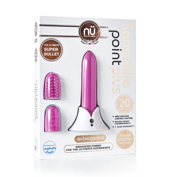 Sensuelle Point Plus - Pink