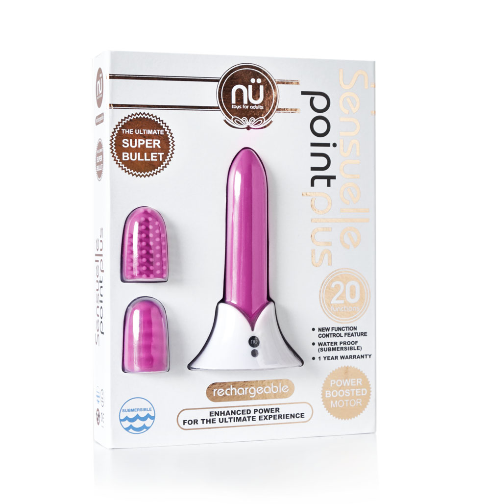 Sensuelle Point Plus - Pink