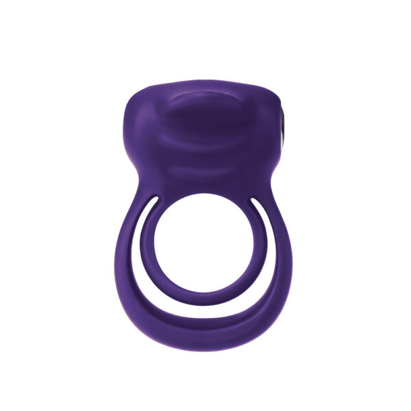Thrust Rechargeable Dual C Ring - Purple