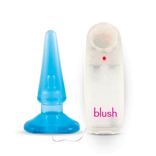 Anal Pleaser - Blue - Image 4