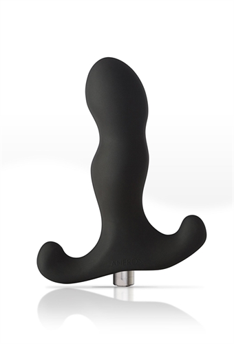 You have been asking for it and after careful research and development its finally here. The first release of the V-series line is shaking things up. This beauty is an evolution in prostate massage built with the quality materials and craftsmanship you have come to expect from Aneros. The Vice curve has been anatomically designed to fit your body for an unbelievable experience. Combines with a unique multi-patterned vibrator you will be taken to limits you have never imagined.