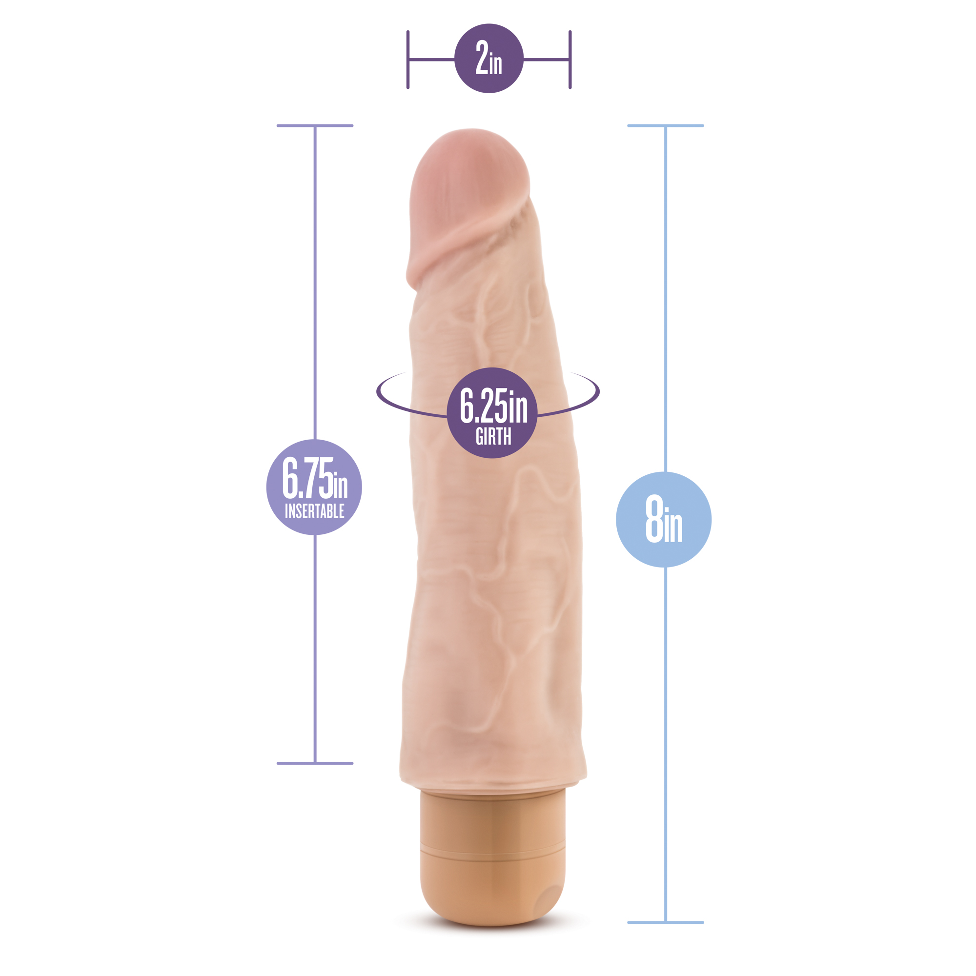 average-sized man
