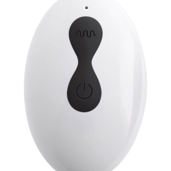 Playboy Pleasure - Come Hither - Prostate Massager - Black